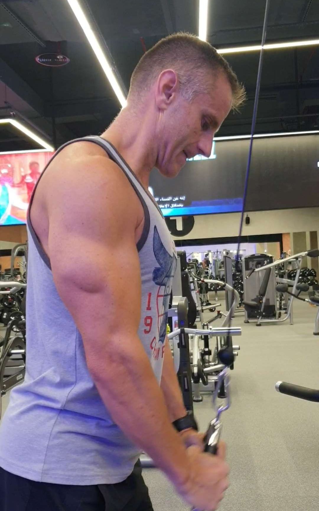 Personal Fitness Coaching in Dubai with PT Daniel