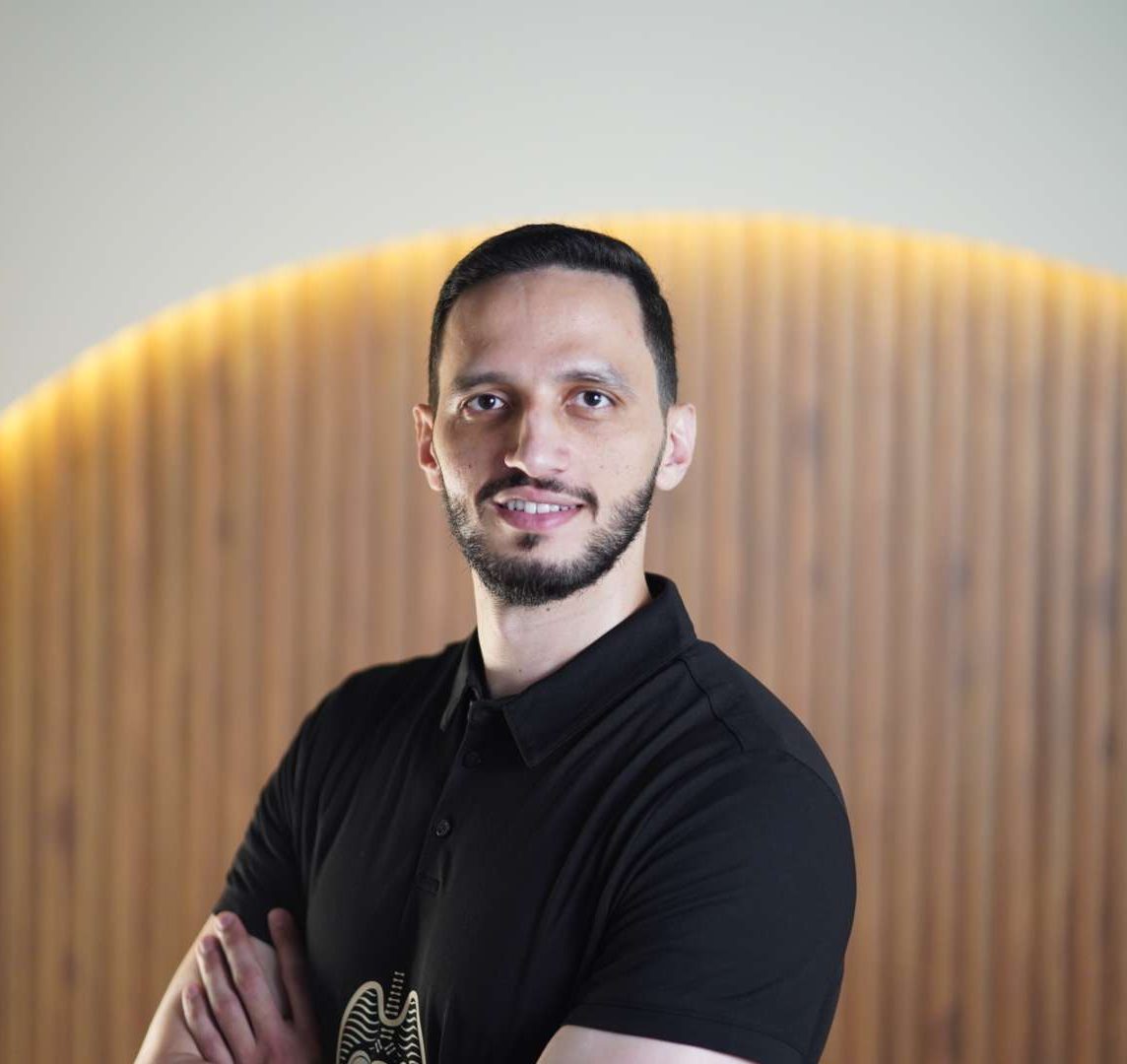 Abu Dhabi Personal Trainer - Rehabilitation Coach - Ziad