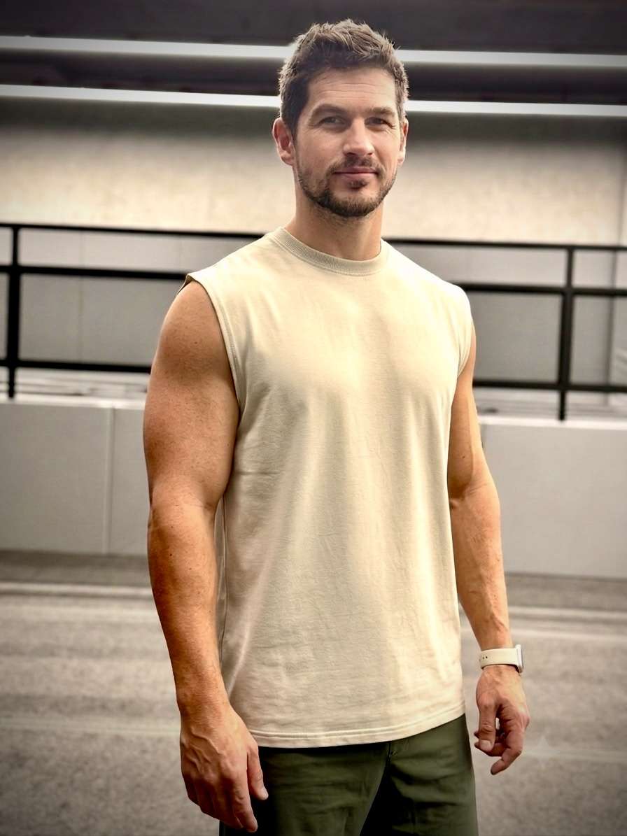 Abu Dhabi Personal Trainer - Fitness Coach - Gerald