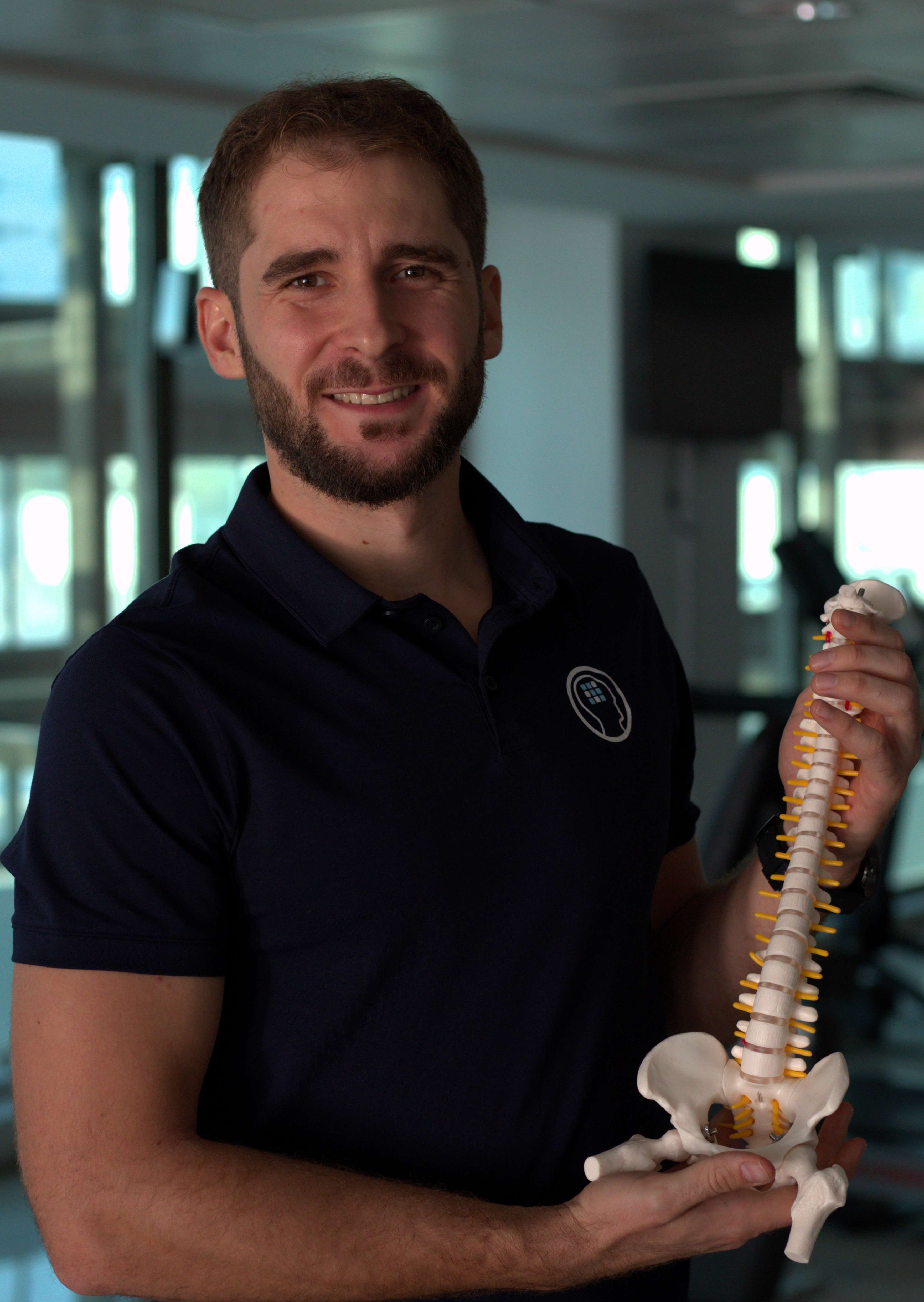 Abu Dhabi PT - Rehabilitation and correct training specialist - Aleksa