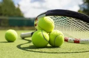 Playing tennis for recreation in Abu Dhabi and Dubai - UAE Personal Trainers