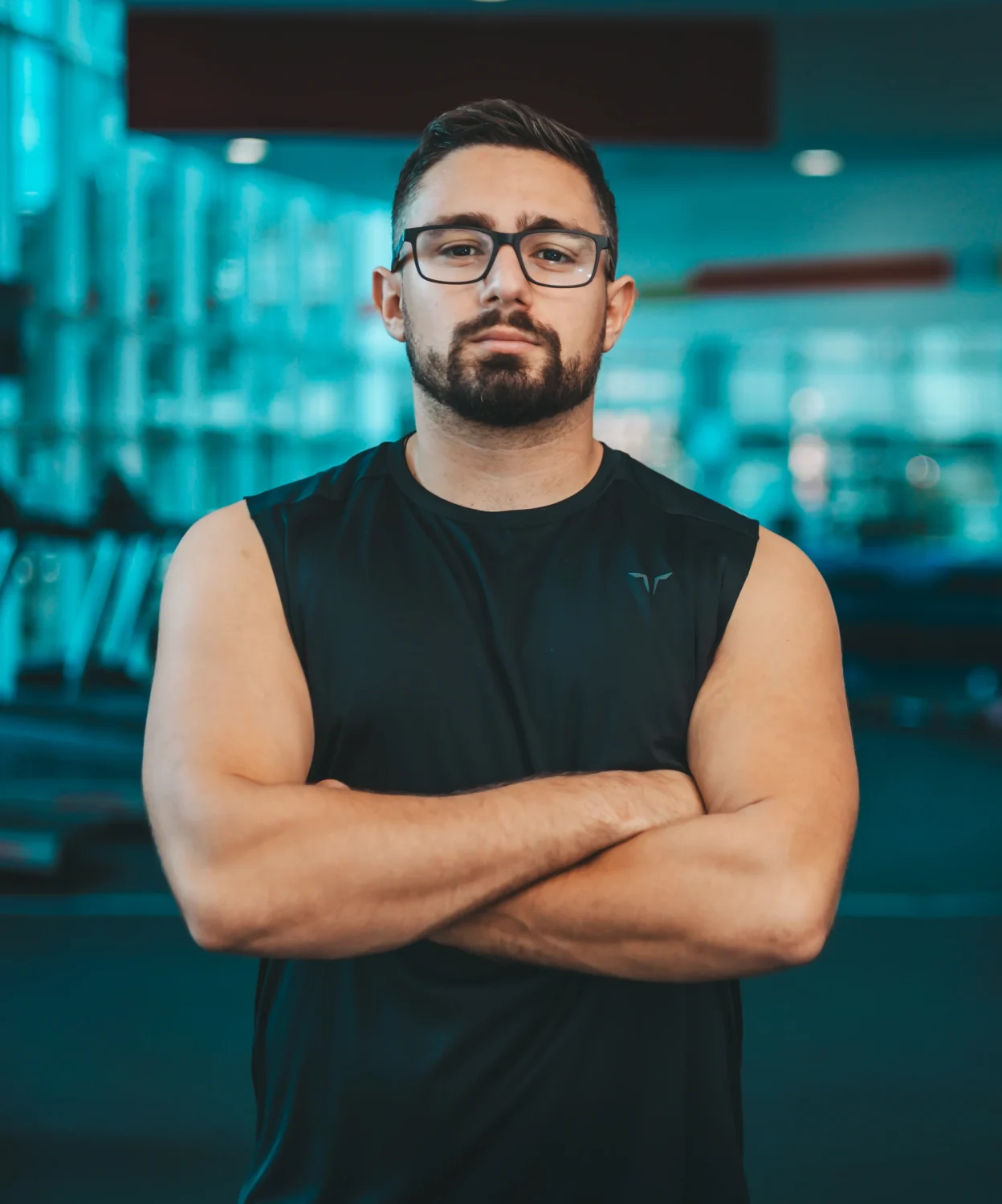 Abu Dhabi Boxing Coach and Martial Arts Trainer - Nenad