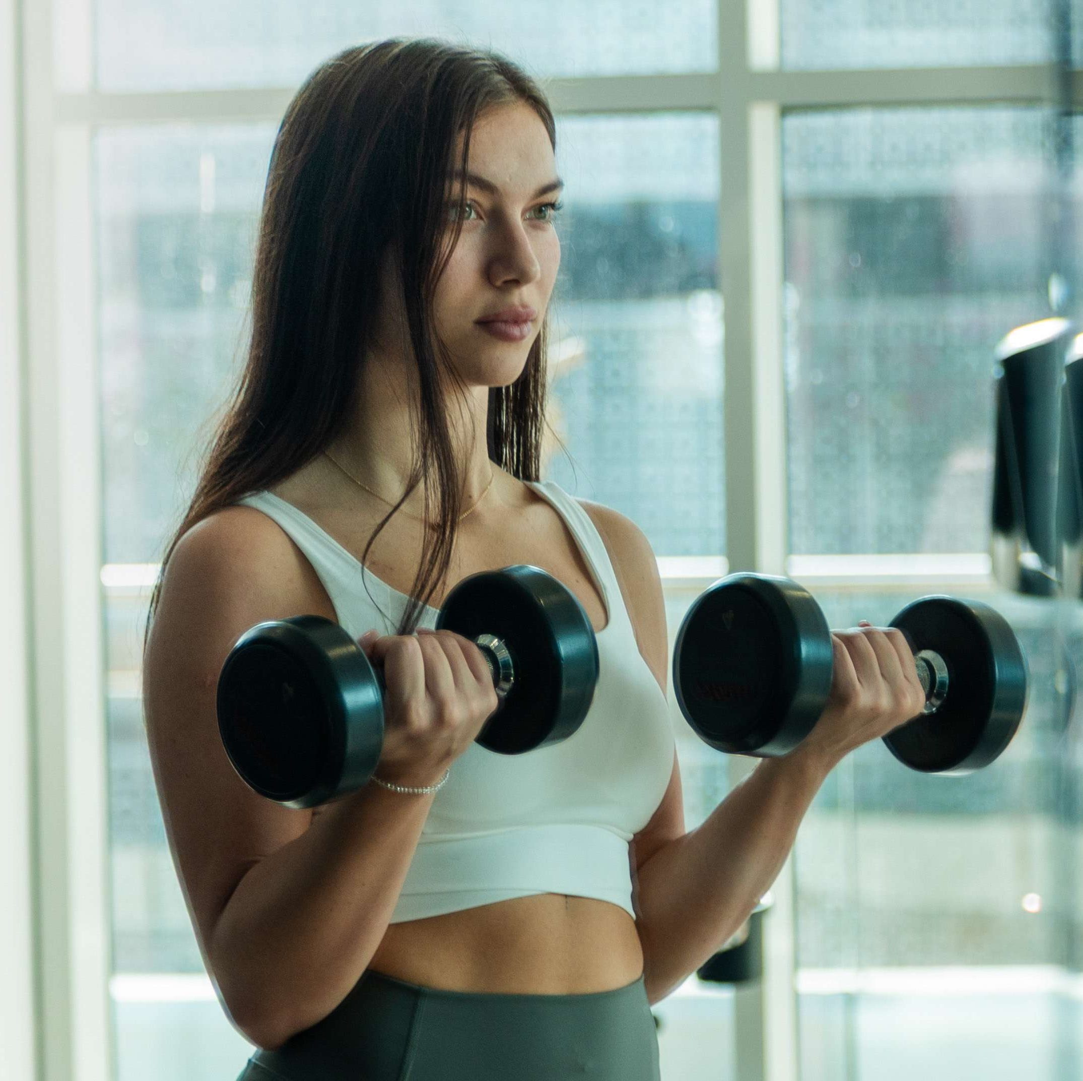 Abu Dhabi Female Personal Trainer - Marija
